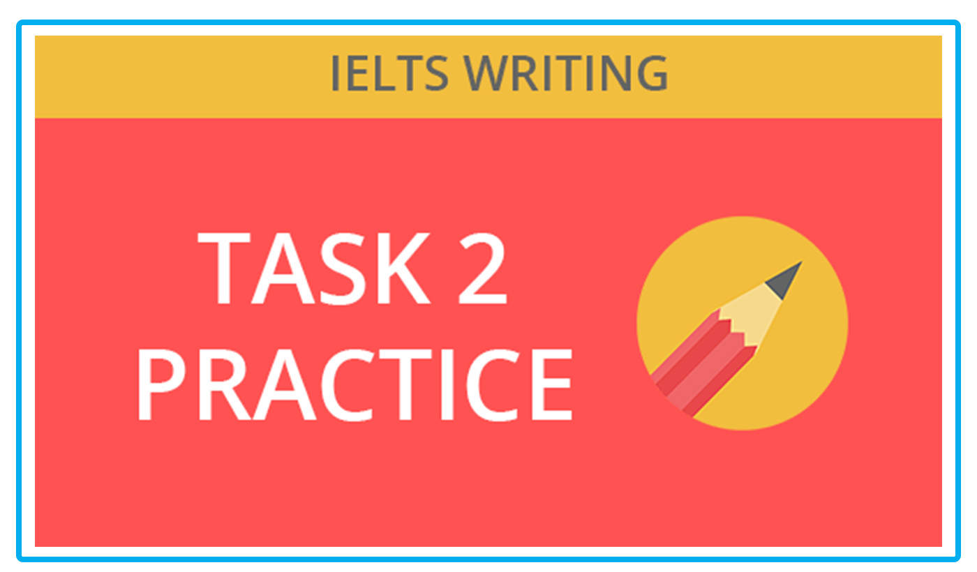 IELTS Writing task 2