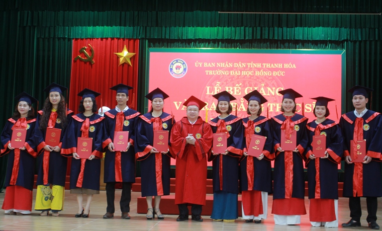 Trường Đại học Hồng Đức: Bảo đảm chất lượng và kiểm định chất lượng giáo dục để phát triển bền vững