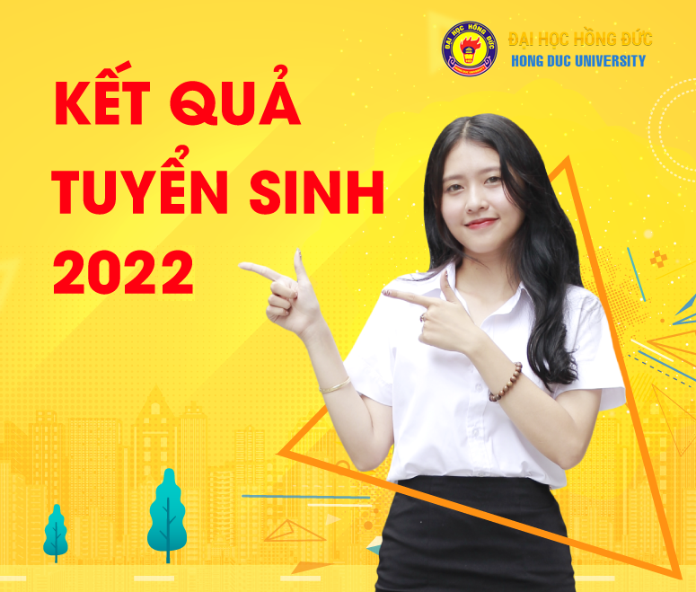 Danh sách thí sinh trúng tuyển đào tạo trình độ Thạc sĩ đợt 1 năm 2022