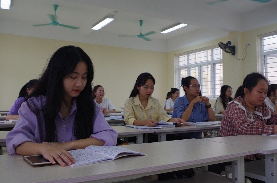 Thanh Hóa: Ngành sư phạm chất lượng cao có gì mà thí sinh 39,9 điểm vẫn trượt