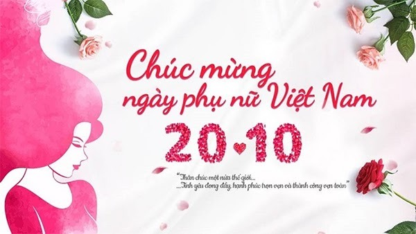 Lịch sử và ý nghĩa ngày Phụ nữ Việt Nam - 20/10