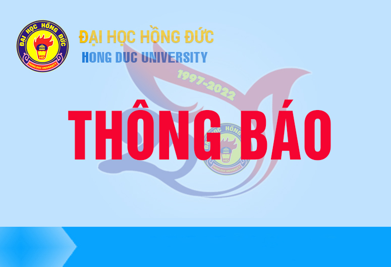 Thông báo về việc rà soát, báo cáo các quy định còn vướng mắc, bất cập tại các Thông tư liên quan đến lĩnh vực giáo dục.