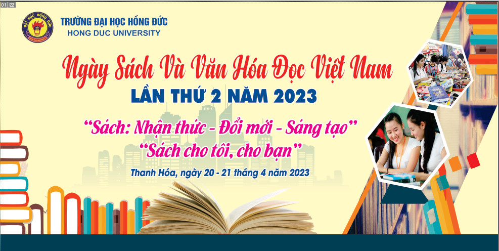 Cuộc thi "Sách cho tôi, cho bạn": Sân chơi trí tuệ lan toả văn hoá đọc trong sinh viên Trường Đại học Hồng Đức