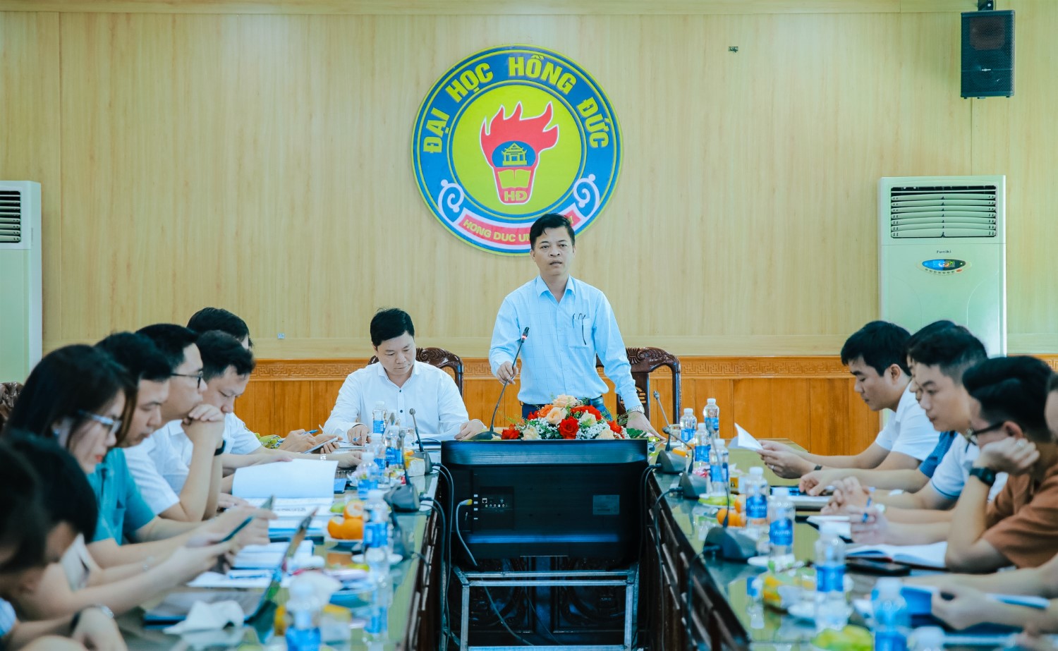 Hội thảo khoa học: “Thúc đẩy chuyển đổi số trong doanh nghiệp nhỏ và vừa tỉnh Thanh Hóa”