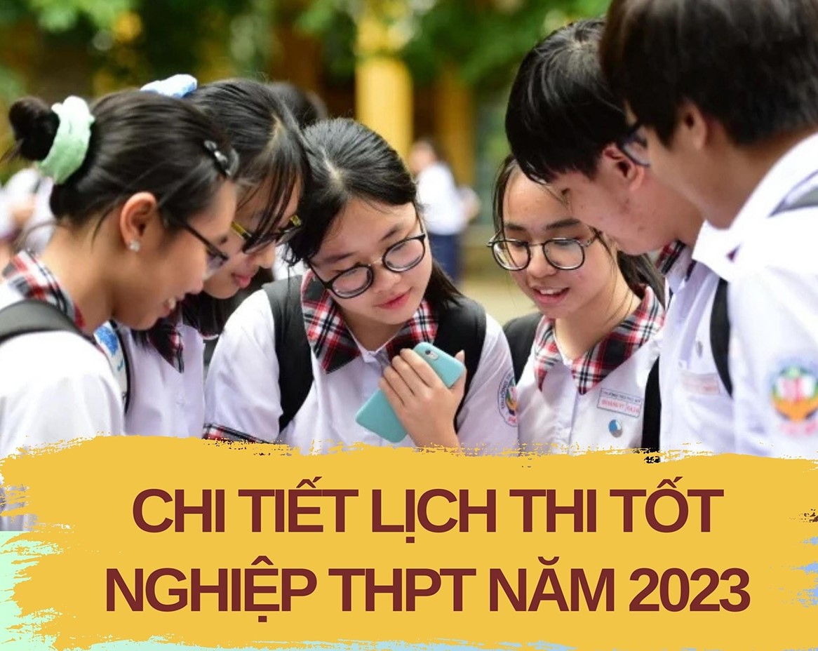 Kỳ thi tốt nghiệp THPT: Chiều nay (27/6), hơn 1 triệu thí sinh làm thủ tục dự thi