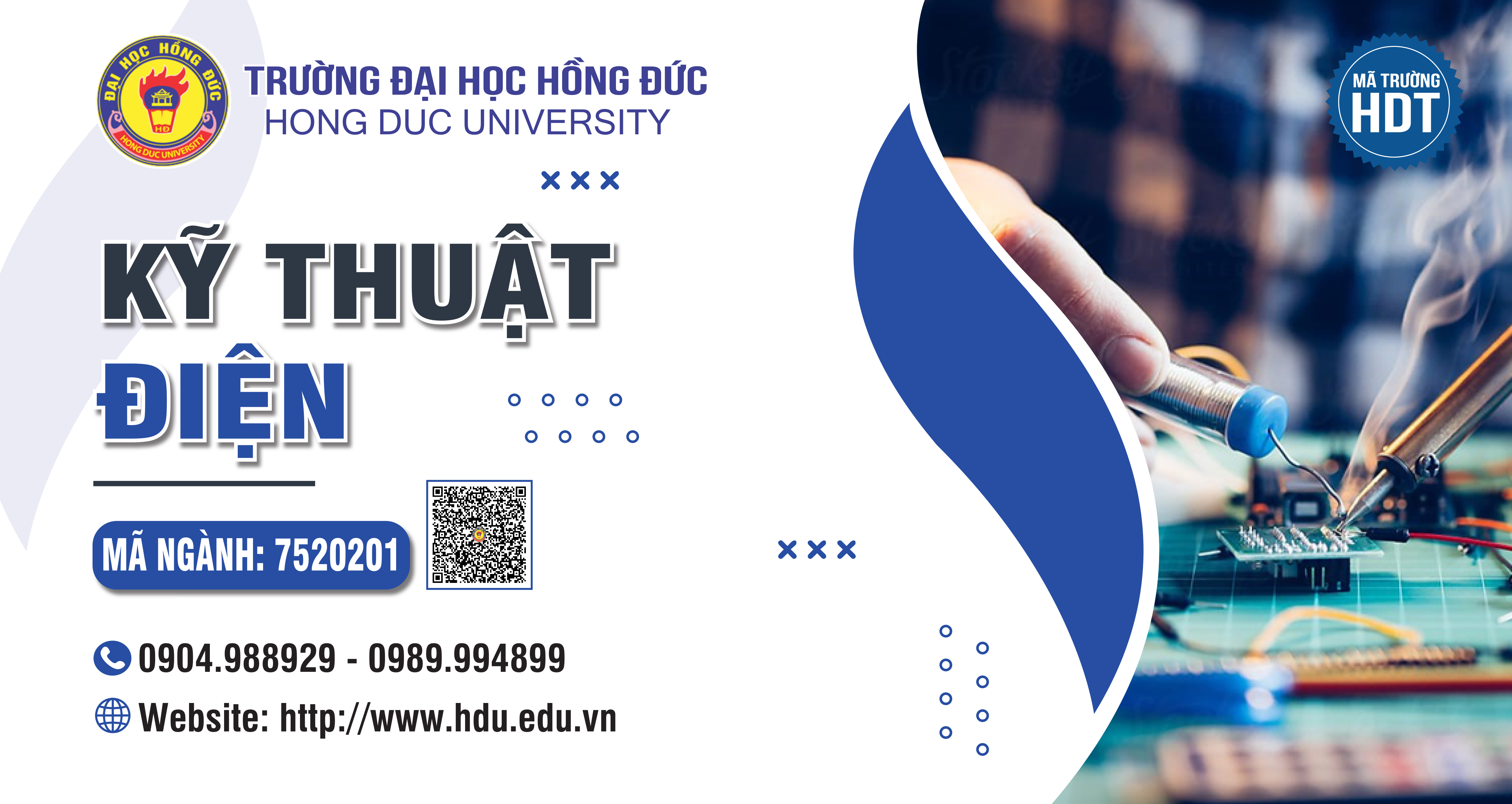 Kỹ thuật Điện – Ngành học mũi nhọn của quốc gia trong bối cảnh công nghiệp hóa, hiện đại hóa