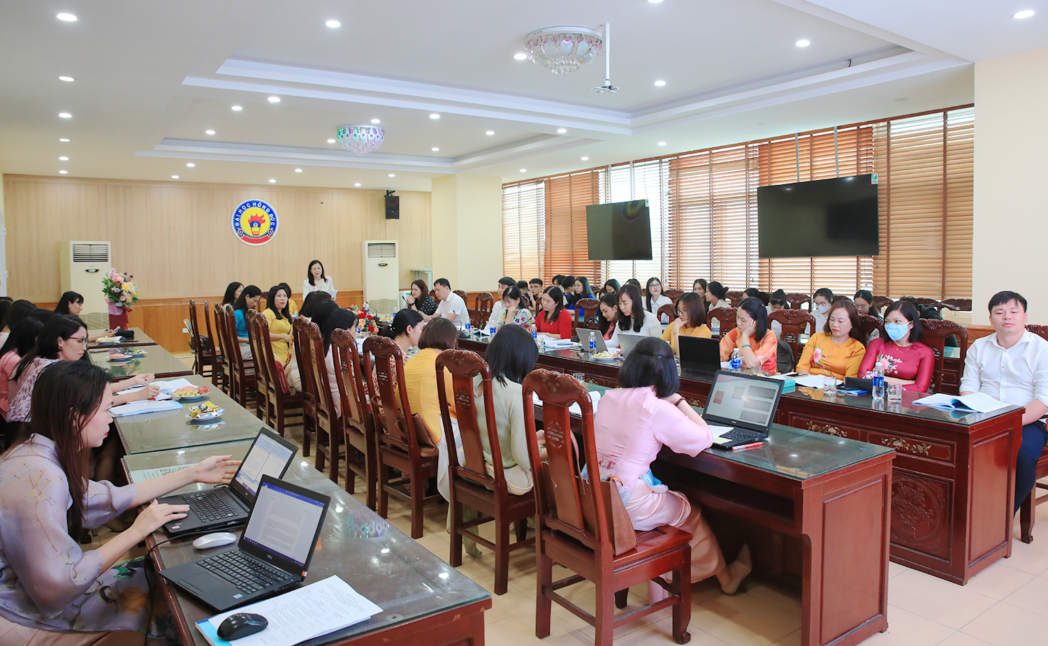 Hội thảo khoa học “Quan điểm của Đảng về xây dựng và phát triển nền văn hóa Việt Nam, tiên tiến, đậm đà bản sắc dân tộc - Những vấn đề lý luận và thực tiễn”