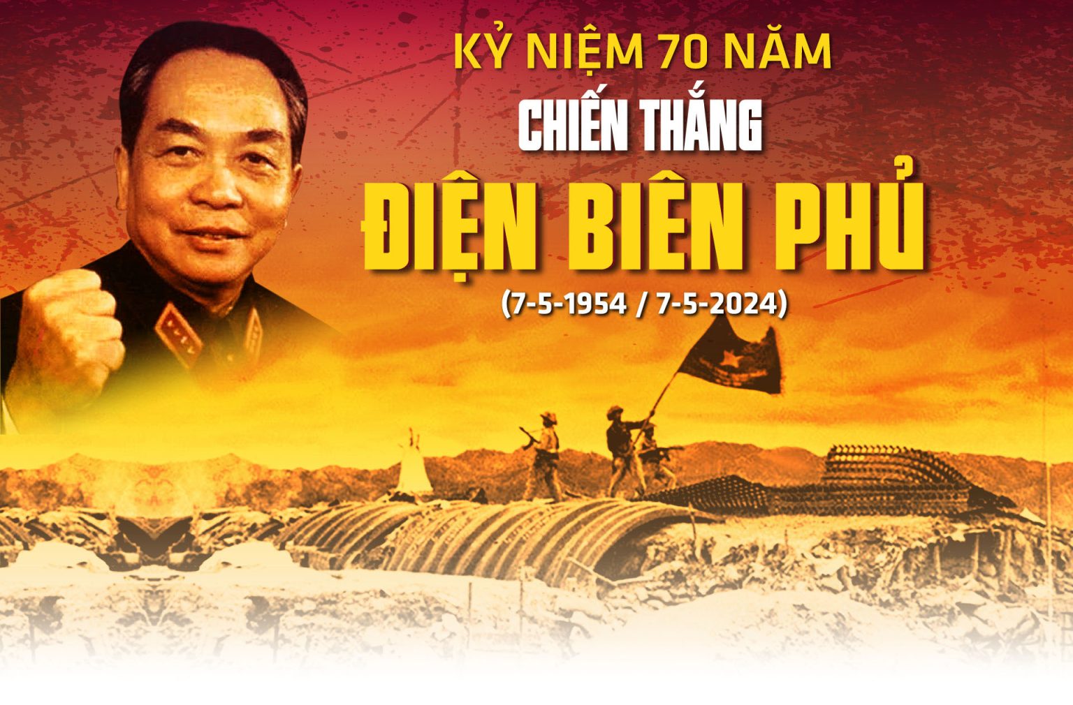 Chiến thắng Điện Biên Phủ - Chiến thắng của bản lĩnh, trí tuệ và chủ nghĩa anh hùng cách mạng Việt Nam