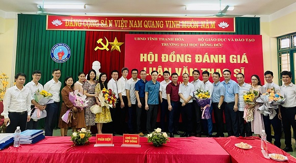 Đánh giá luận văn thạc sĩ chuyên ngành Khoa học máy tính, Khóa 13 (Mã số: 8.48.01.01)