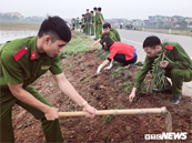 Chương trình “Mùa hè xanh 2018” được thực hiện tại xã Liên Sơn, huyện Chi Lăng, tỉnh Lạng Sơn trong 6 ngày. Đây là một trong những xã nghèo nhất của tỉnh Lạng Sơn,