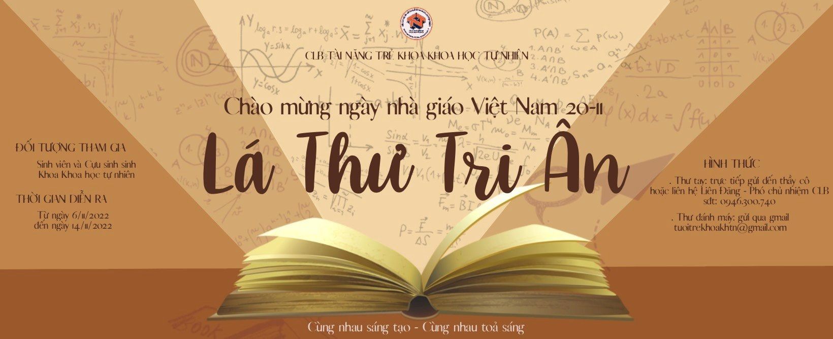 Chương trình lá thư tri ân