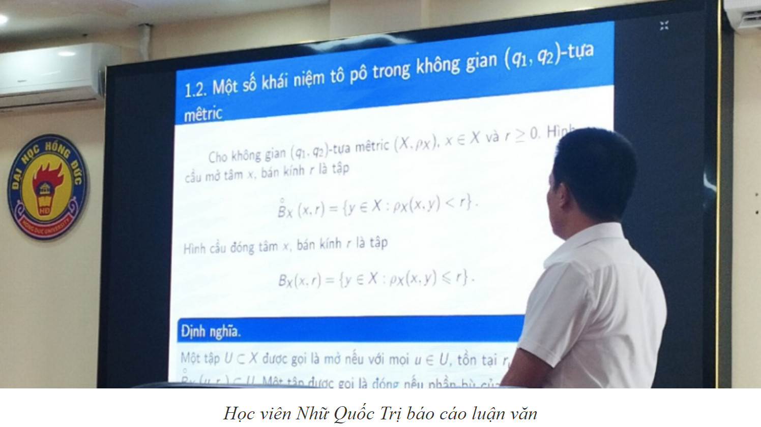 Giảng viên