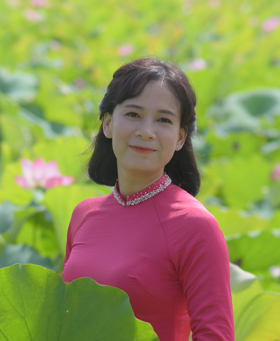 ThS. Trịnh Cẩm Xuân