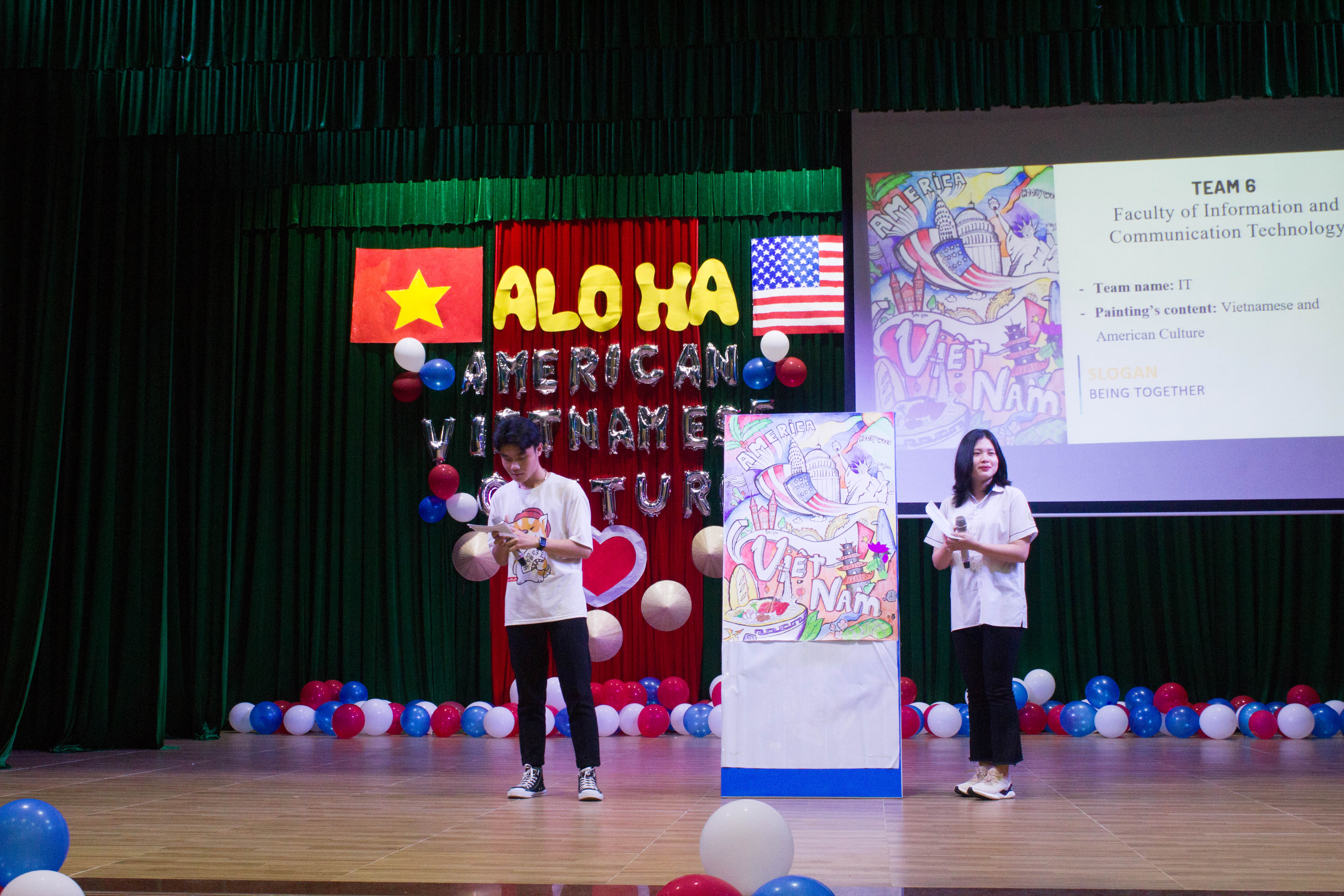 Aloha Tháng 4/2021 - Ngày hội văn hóa Việt - Mỹ