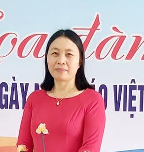 CN. Nguyễn Thị Phương - CB Hành chính