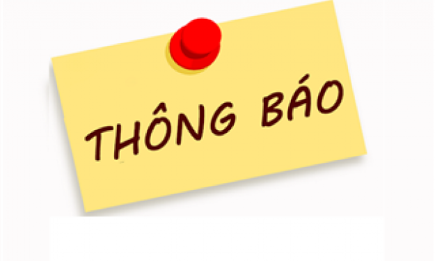 Thông báo về việc triển khai kế hoạch hoạt động nghiên cứu khoa học của sinh viên năm học 2022-2023