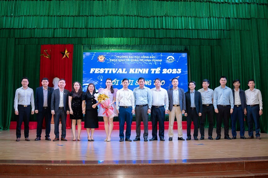 Festival Kinh tế 2023 – Đổi mới sáng tạo