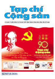 Thư mục Tạp chí Cộng sản tháng 9, tháng 10 năm 2021
