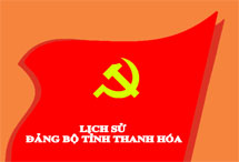Lịch sử Đảng bộ tỉnh Thanh Hóa 1930 -1954