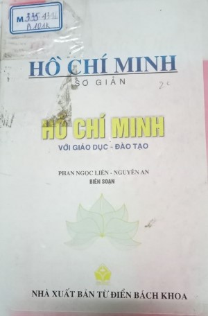 Hồ Chí Minh (sơ giản) với chủ đề Hồ Chí Minh với giáo dục đào tạo