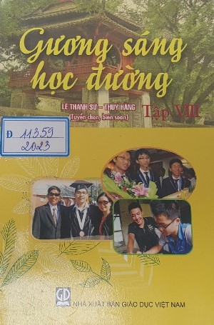 Gương sáng học đường