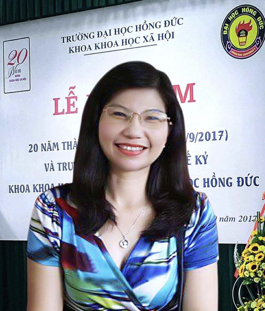 Assoc. Prof. Dr. Le Thi Phuong