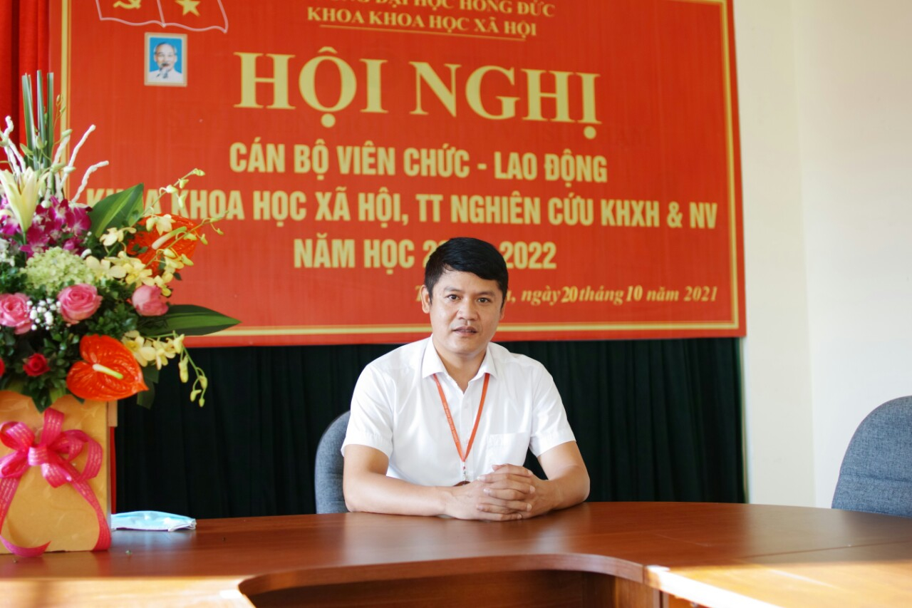 Ph.D Vu Van Duan