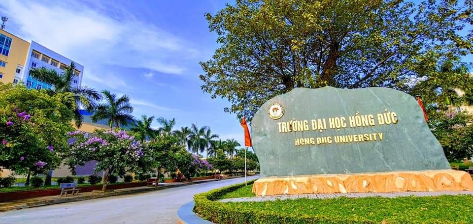 Announcement on Hong Duc University’s admission for full-time bachelor’s and associate’s study programs 2021