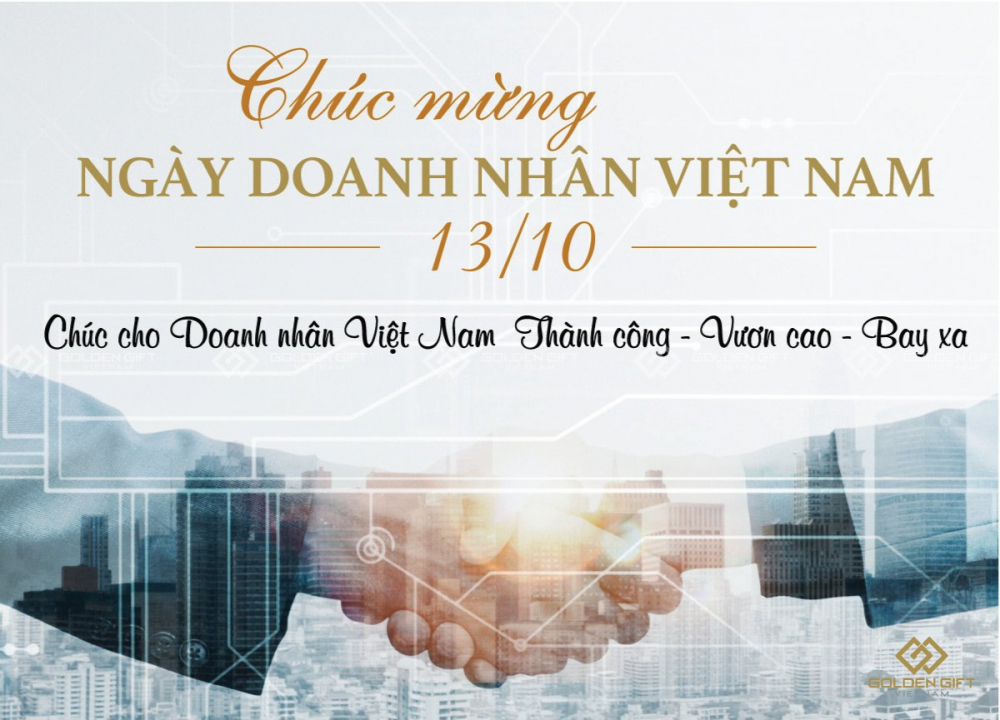 Khoa Kỹ thuật công nghệ chúc mừng các doanh nghiệp đối tác nhân ngày Doanh nhân Việt Nam