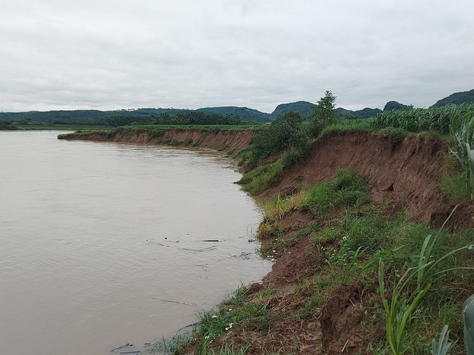 Hiện trạng môi trường nước trên các sông tỉnh Thanh Hóa