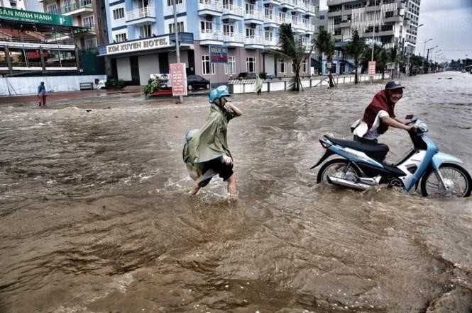 Đặc điểm của bão và sự tác động của bão đến hạ tầng và cơ sở vật chất kỹ thuật du lịch thành phố Sầm Sơn, tỉnh Thanh Hóa