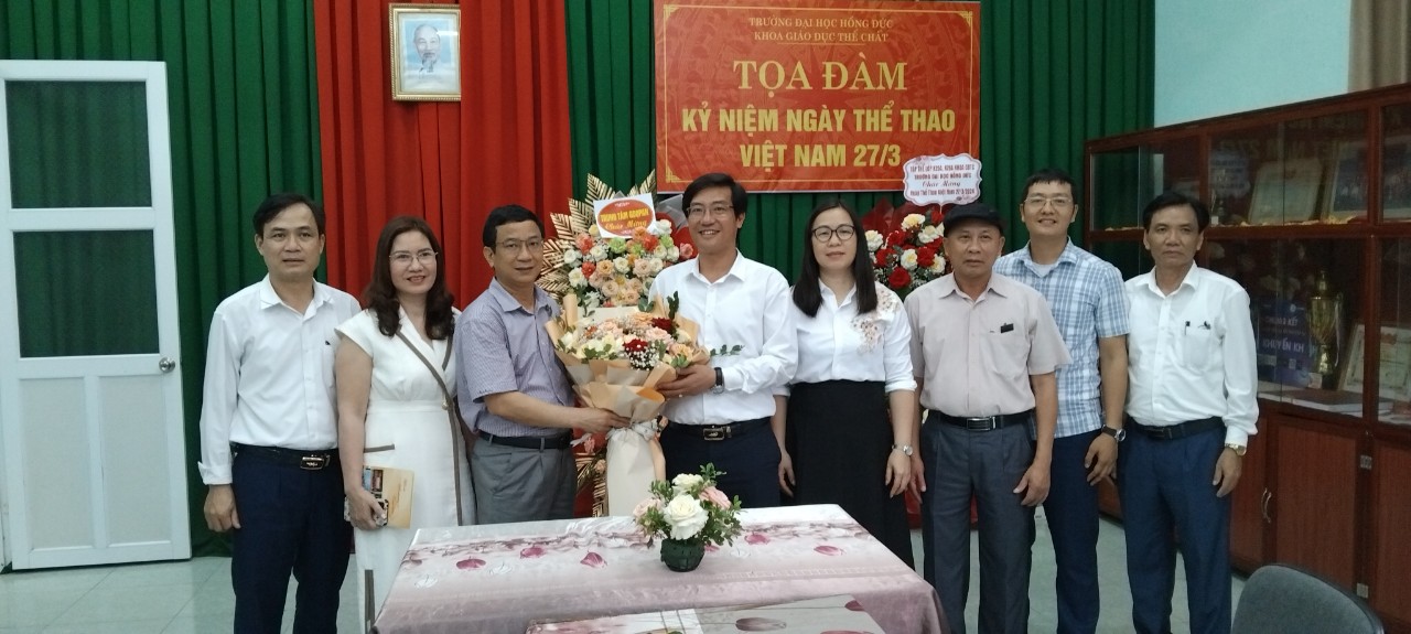 Tọa đàm kỷ niệm 78 năm ngày Thể thao Việt Nam