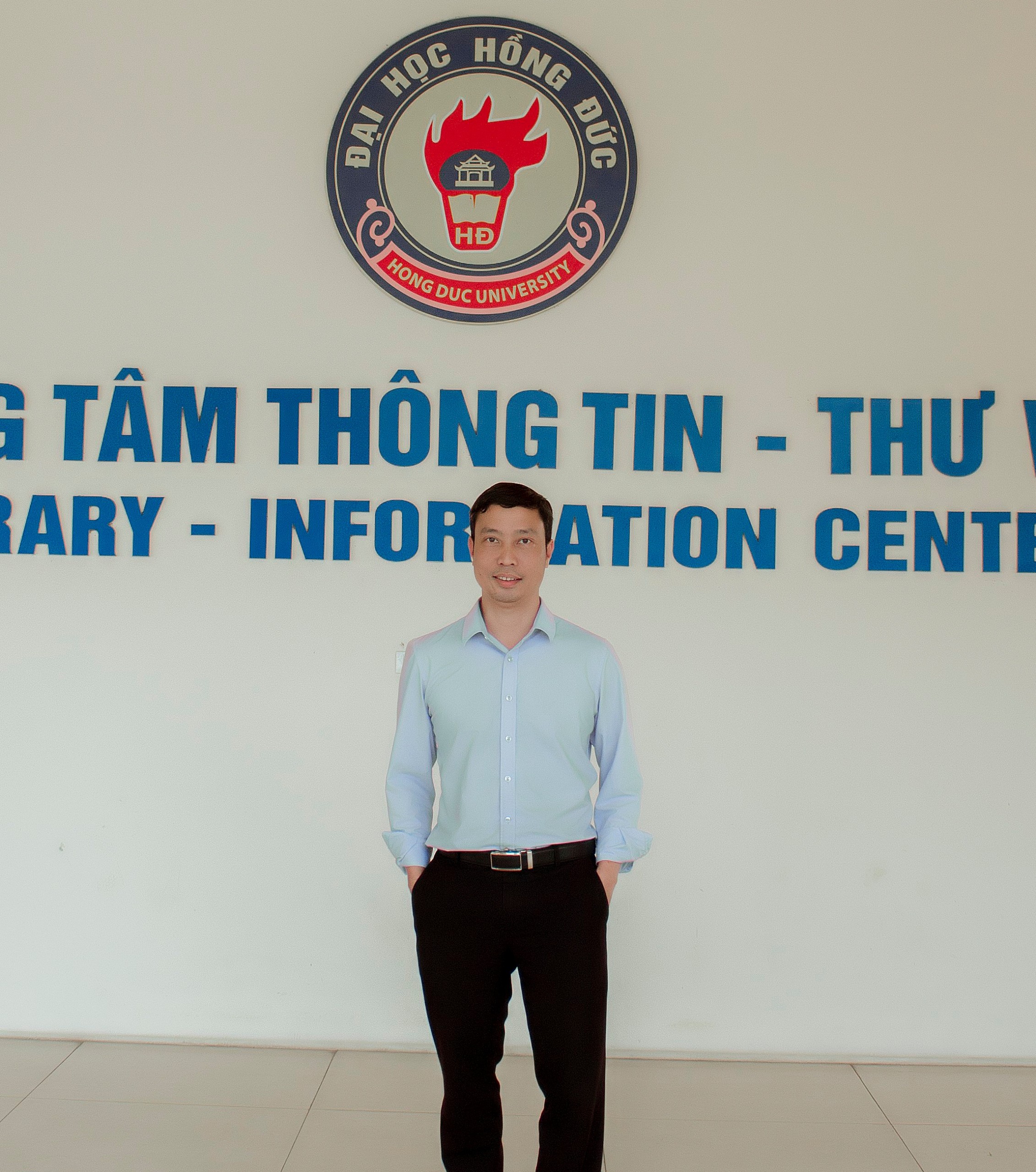 TS. Hoàng Văn Sơn - Trưởng Bộ môn