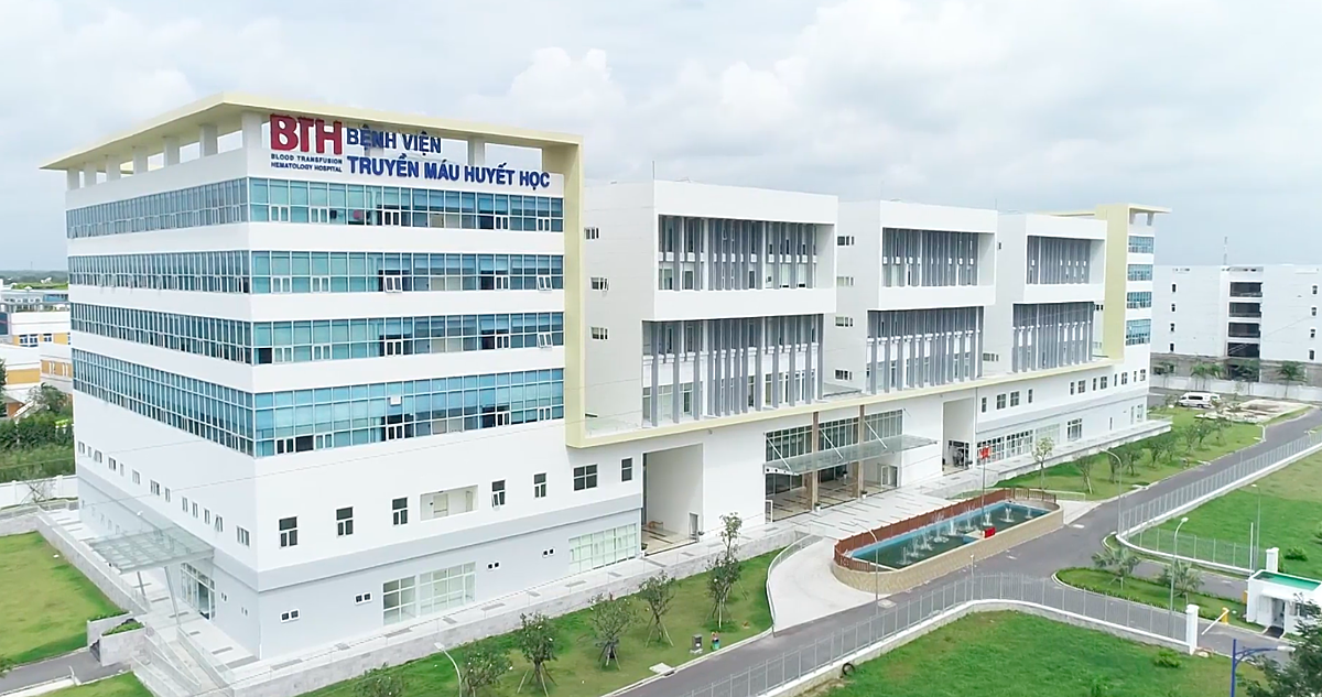 Bệnh viện Truyền máu Huyết học TP. HCM tuyển dụng 18 nhân sự năm 2023