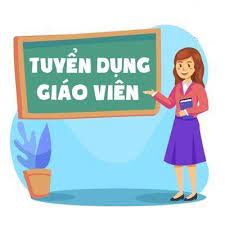 TUYỂN DỤNG GIÁO VIÊN THPT 2024: Sở giáo dục & Đào tạo Thanh Hoá tuyển dụng 68 giáo viên THPT công lập.