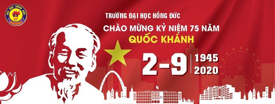 Kỷ niệm 75 Quốc khánh nước Cộng hòa xã hội chủ nghĩa Việt Nam (2/9/1945-2/9/2020)
