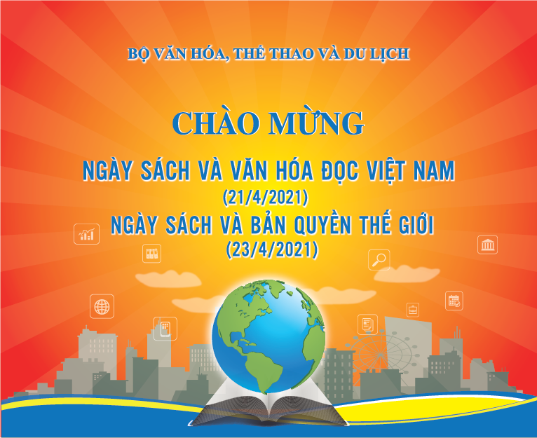 Hướng dẫn tổ chức Ngày Sách và Văn hóa đọc Việt Nam hằng năm