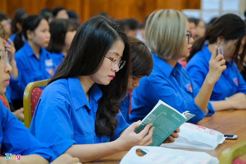 Hàng triệu trang tài liệu số ở Thư viện Quốc gia Việt Nam